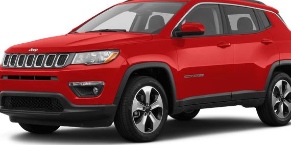 JEEP COMPASS 2020 3C4NJDBB1LT164776 image