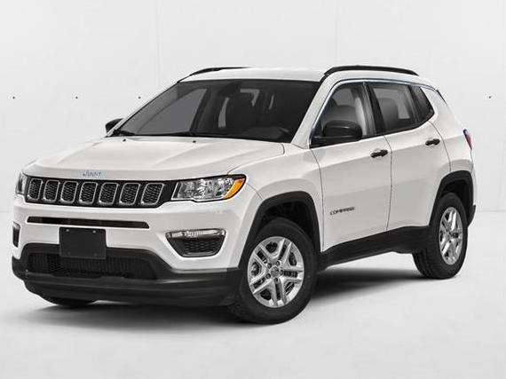 JEEP COMPASS 2020 3C4NJCBB2LT121168 image
