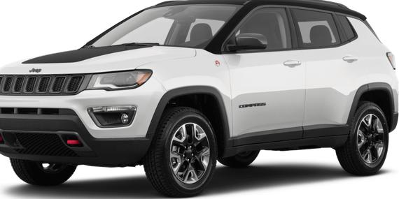 JEEP COMPASS 2020 3C4NJDDB6LT171395 image