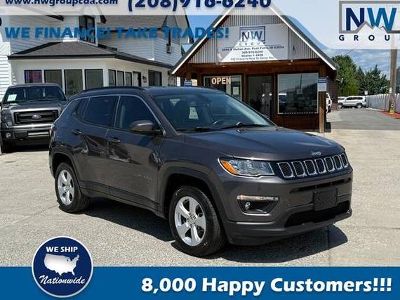JEEP COMPASS 2020 3C4NJDBB4LT167770 image