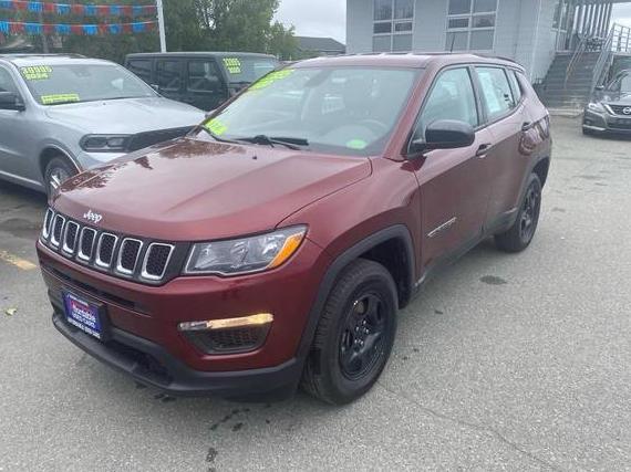 JEEP COMPASS 2020 3C4NJDAB7LT242818 image JEEP COMPASS 2020 3C4NJDAB7LT242818 image