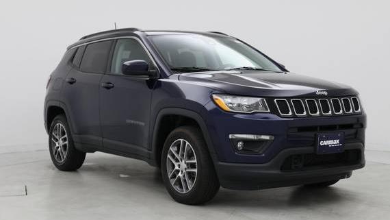 JEEP COMPASS 2020 3C4NJDBB8LT223466 image