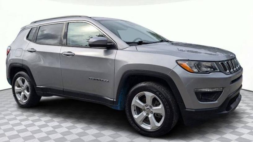 JEEP COMPASS 2020 3C4NJCBB8LT176885 image