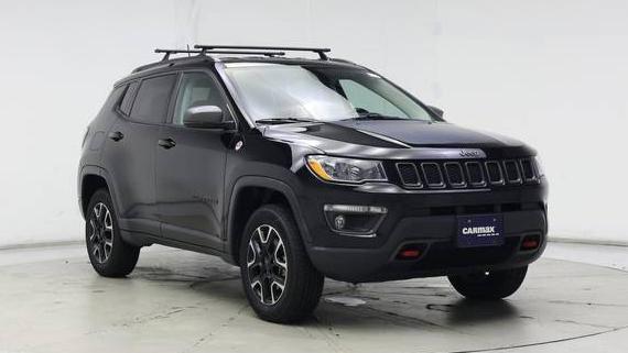 JEEP COMPASS 2020 3C4NJDDB9LT143848 image
