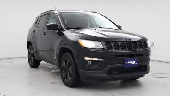 JEEP COMPASS 2020 3C4NJDBB6LT124497 image