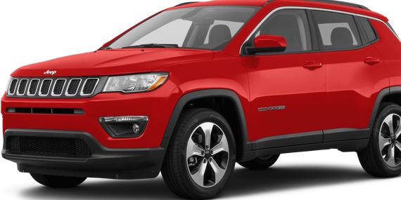 JEEP COMPASS 2020 3C4NJDBB5LT165221 image