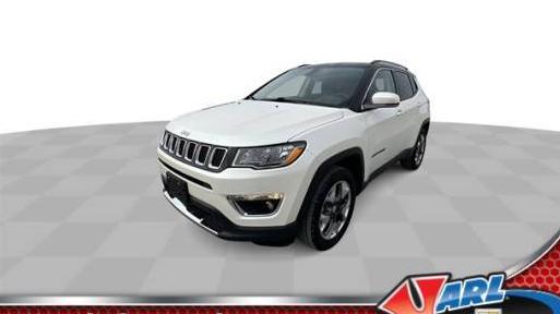 JEEP COMPASS 2020 3C4NJDCB5LT146800 image