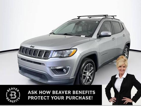 JEEP COMPASS 2020 3C4NJCBB4LT143057 image