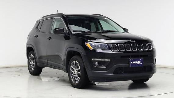 JEEP COMPASS 2020 3C4NJDBB1LT229044 image