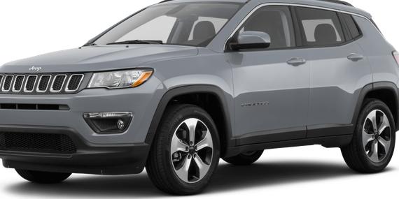 JEEP COMPASS 2020 3C4NJDBB7LT100354 image