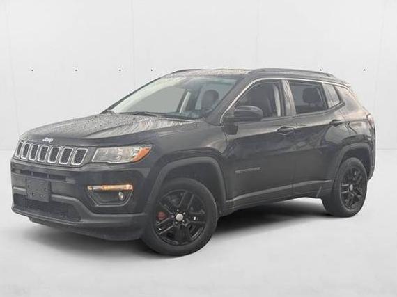 JEEP COMPASS 2020 3C4NJDBB7LT139395 image