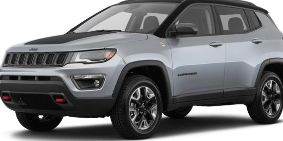 JEEP COMPASS 2020 3C4NJDDB7LT159496 image