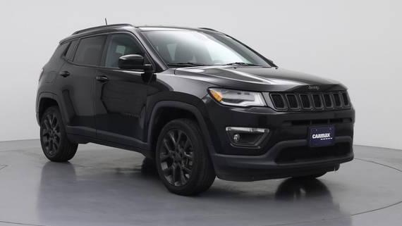 JEEP COMPASS 2020 3C4NJDCBXLT145612 image
