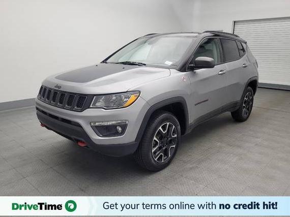 JEEP COMPASS 2020 3C4NJDDB5LT214592 image