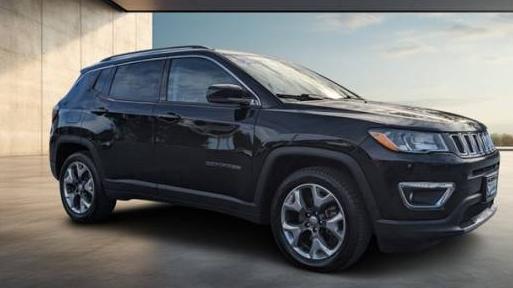 JEEP COMPASS 2020 3C4NJCCB8LT211276 image