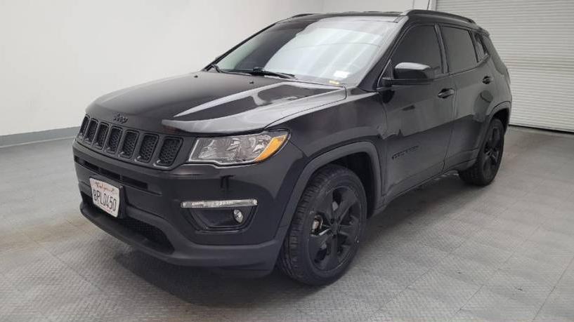 JEEP COMPASS 2020 3C4NJCBB7LT115138 image