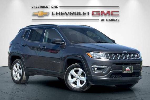 JEEP COMPASS 2020 3C4NJDBBXLT146051 image