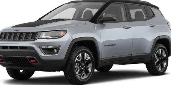 JEEP COMPASS 2020 3C4NJDDB1LT127594 image