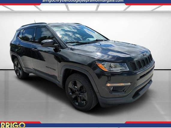 JEEP COMPASS 2020 3C4NJDBB1LT161828 image