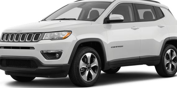 JEEP COMPASS 2020 3C4NJDBB2LT149316 image