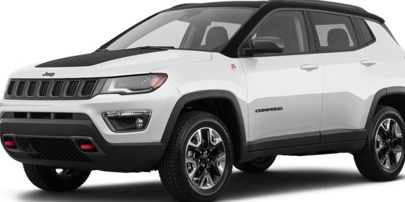 JEEP COMPASS 2020 3C4NJDDB2LT118967 image