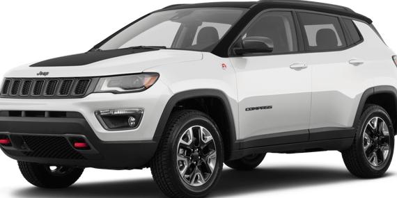 JEEP COMPASS 2020 3C4NJDDB0LT108924 image