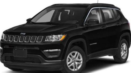 JEEP COMPASS 2020 3C4NJCBB3LT205709 image