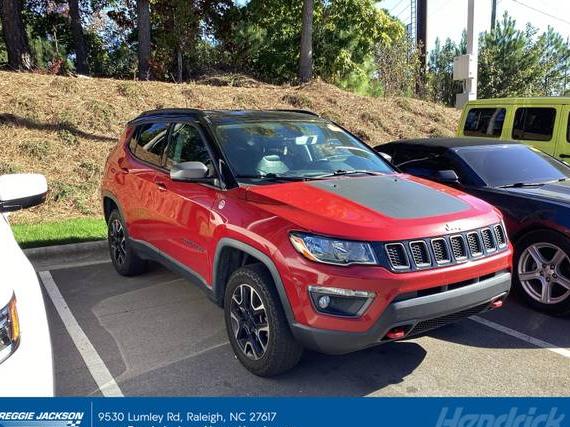 JEEP COMPASS 2020 3C4NJDDB5LT215676 image JEEP COMPASS 2020 3C4NJDDB5LT215676 image
