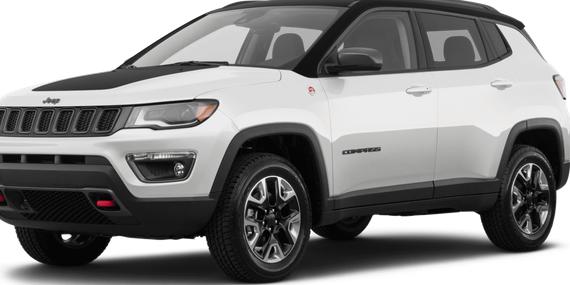 JEEP COMPASS 2020 3C4NJDDB0LT163132 image