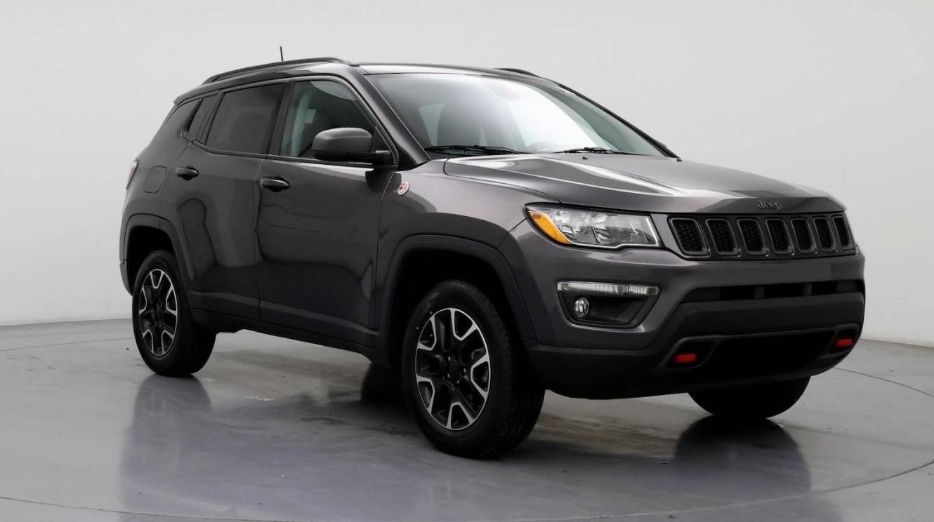 JEEP COMPASS 2020 3C4NJDDB6LT248671 image