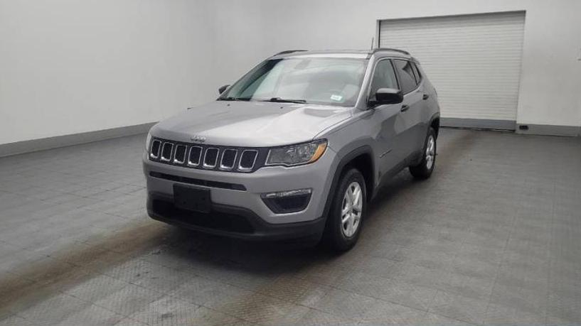 JEEP COMPASS 2020 3C4NJCAB7LT154913 image