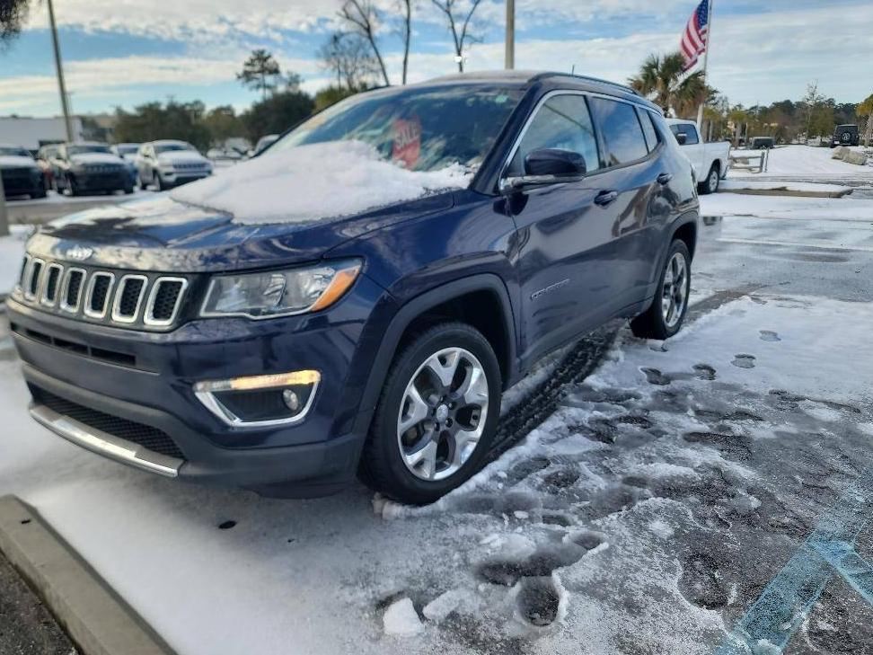 JEEP COMPASS 2020 3C4NJDCBXLT146453 image