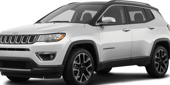 JEEP COMPASS 2020 3C4NJDCB2LT252010 image