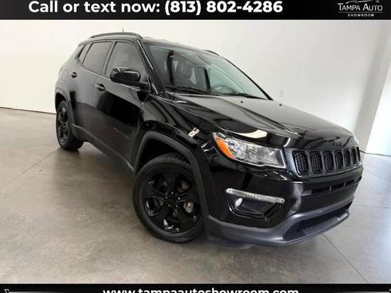 JEEP COMPASS 2020 3C4NJCBB1LT151021 image