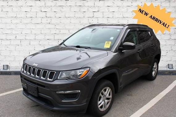 JEEP COMPASS 2020 3C4NJDAB0LT165614 image JEEP COMPASS 2020 3C4NJDAB0LT165614 image