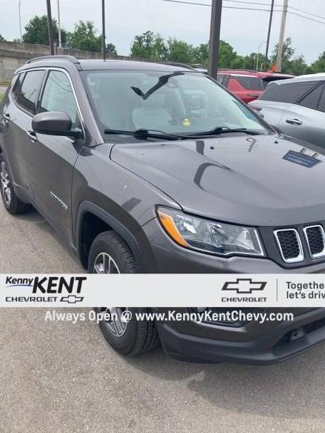 JEEP COMPASS 2020 3C4NJDBB5LT251807 image