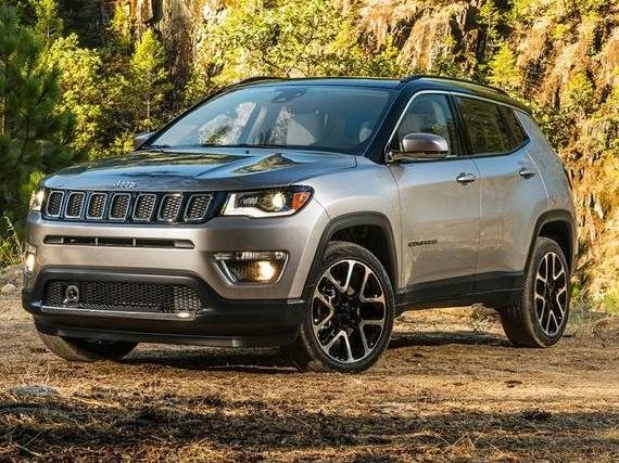 JEEP COMPASS 2020 3C4NJDBB9LT119374 image