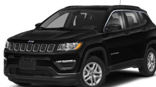 JEEP COMPASS 2020 3C4NJDBBXLT153985 image