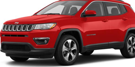 JEEP COMPASS 2020 3C4NJCBBXLT144455 image