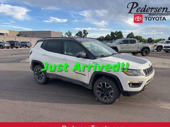 JEEP COMPASS 2020 3C4NJDDB7LT165749 image JEEP COMPASS 2020 3C4NJDDB7LT165749 image