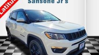 JEEP COMPASS 2020 3C4NJDBB3LT149907 image