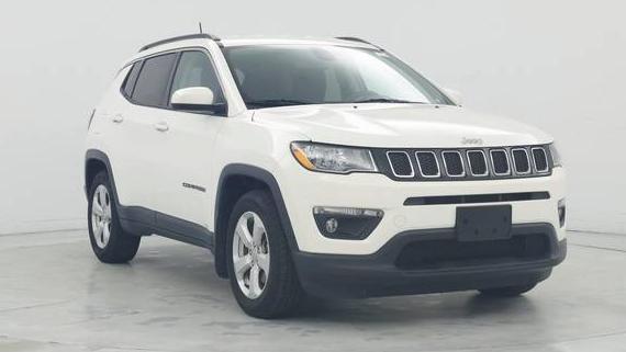 JEEP COMPASS 2020 3C4NJCBB1LT243133 image