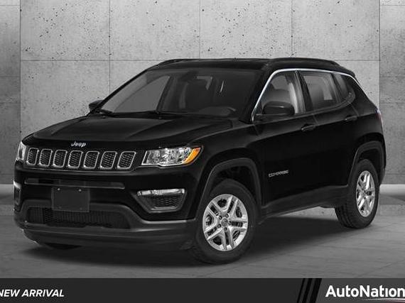 JEEP COMPASS 2020 3C4NJDCB0LT185519 image