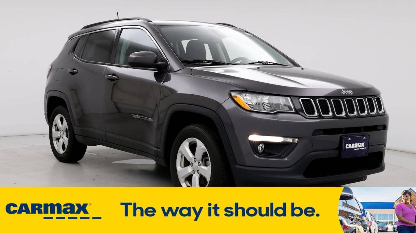 JEEP COMPASS 2020 3C4NJDBB3LT165010 image