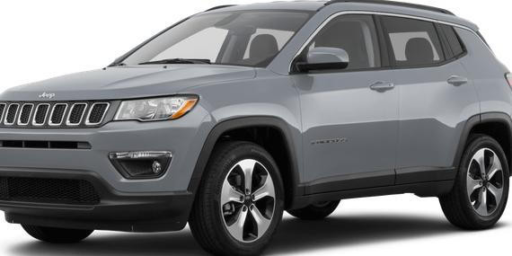 JEEP COMPASS 2020 3C4NJDBBXLT148382 image