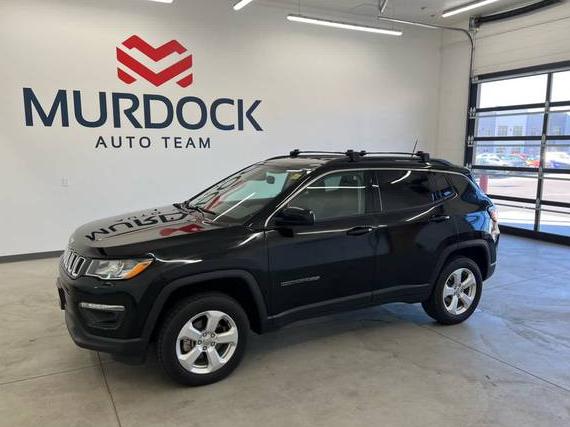 JEEP COMPASS 2020 3C4NJDBB4LT174170 image
