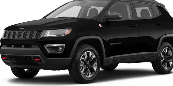 JEEP COMPASS 2020 3C4NJDDB5LT159593 image