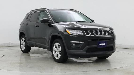 JEEP COMPASS 2020 3C4NJDBB6LT256532 image