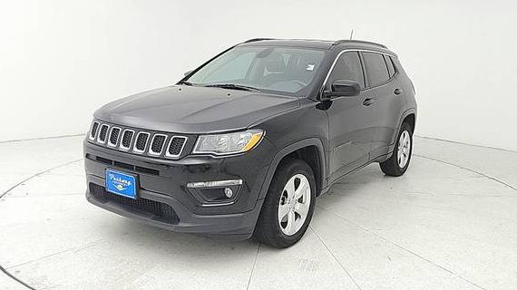 JEEP COMPASS 2020 3C4NJDBB4LT240443 image