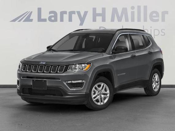 JEEP COMPASS 2020 3C4NJDBB2LT161479 image